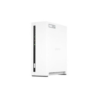 QNAP 1BAY ARM 4C 1.8GHZ  1XSATA 6GB S 3.5  2.5  2GB RAM